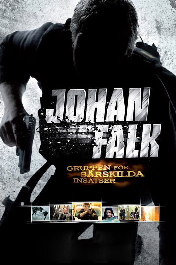 Johan Falk 1