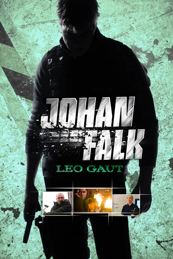 Johan Falk 4