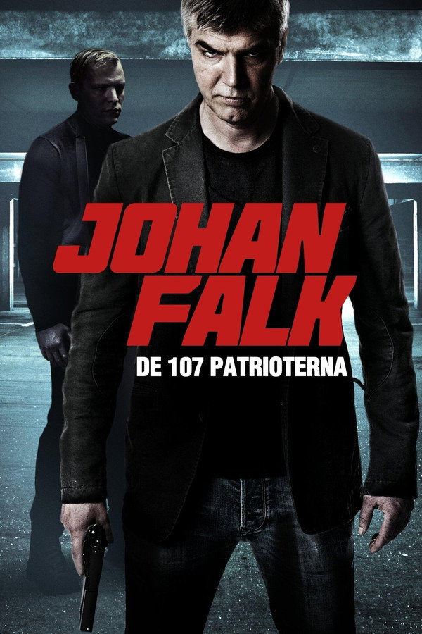 Johan Falk 8