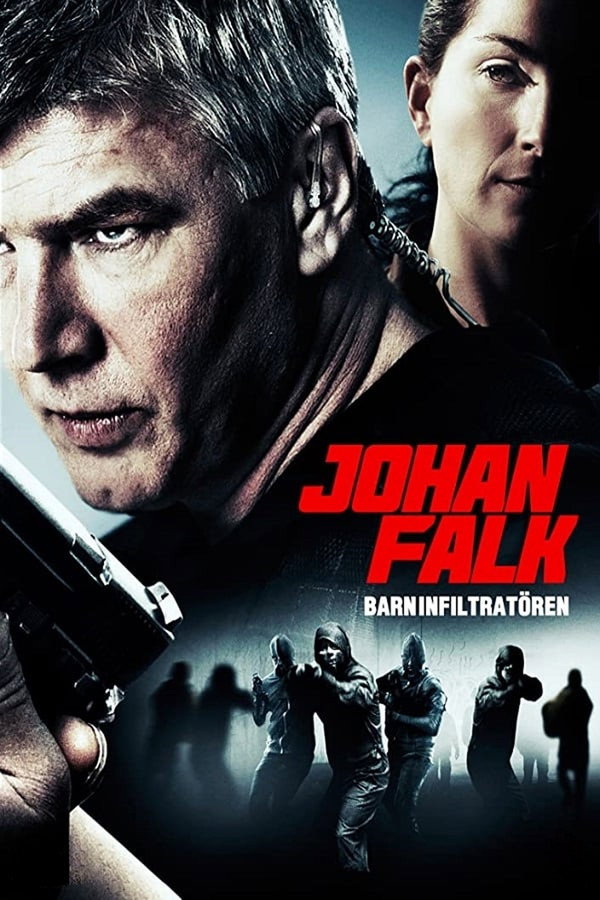 Johan Falk 11