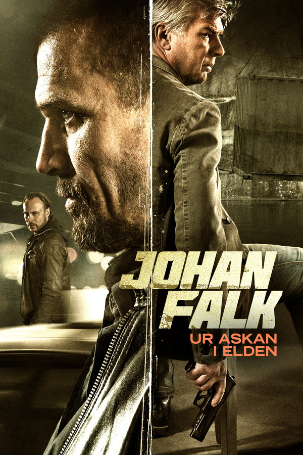 Johan Falk 13