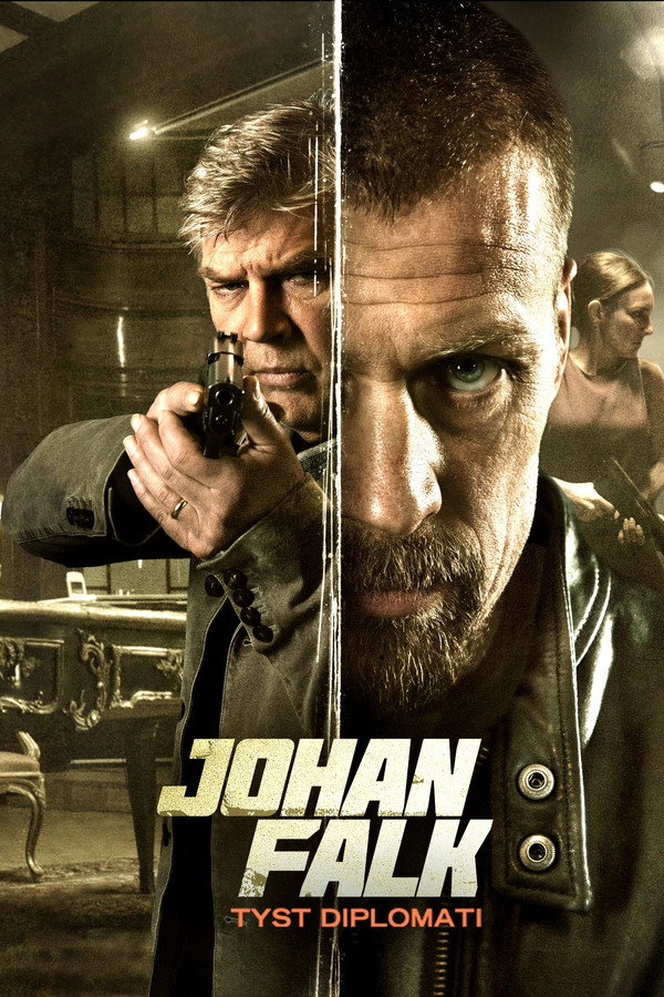 Johan Falk 14