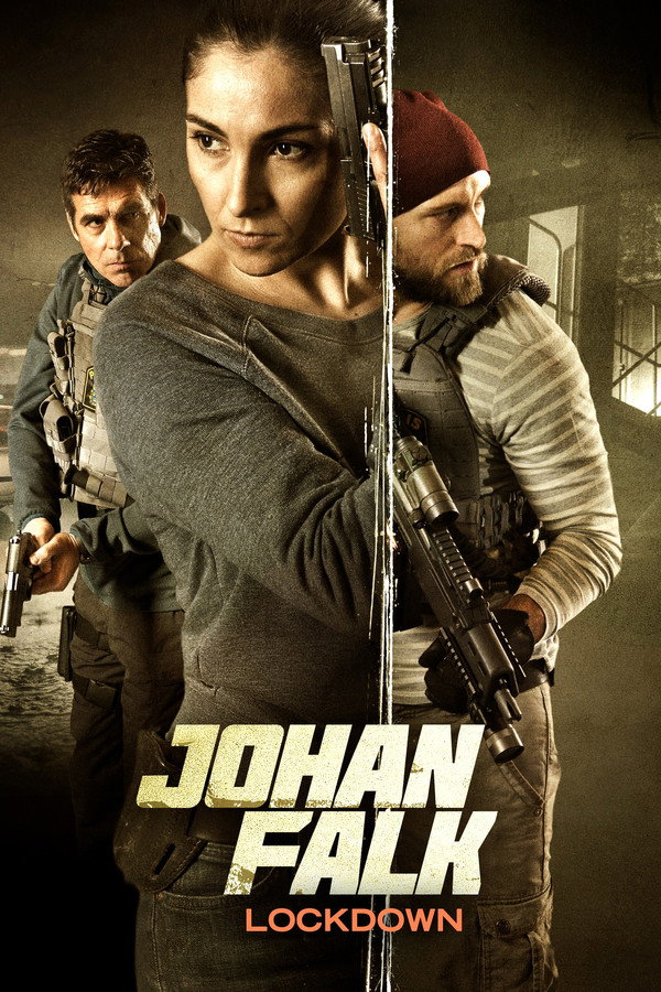 Johan Falk 16