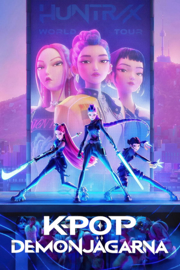 K-Pop: Demonjägarna