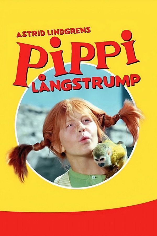 Här kommer Pippi Långstrump