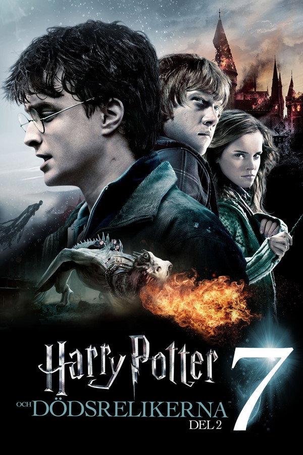 Harry Potter och dödsrelikerna, del 2